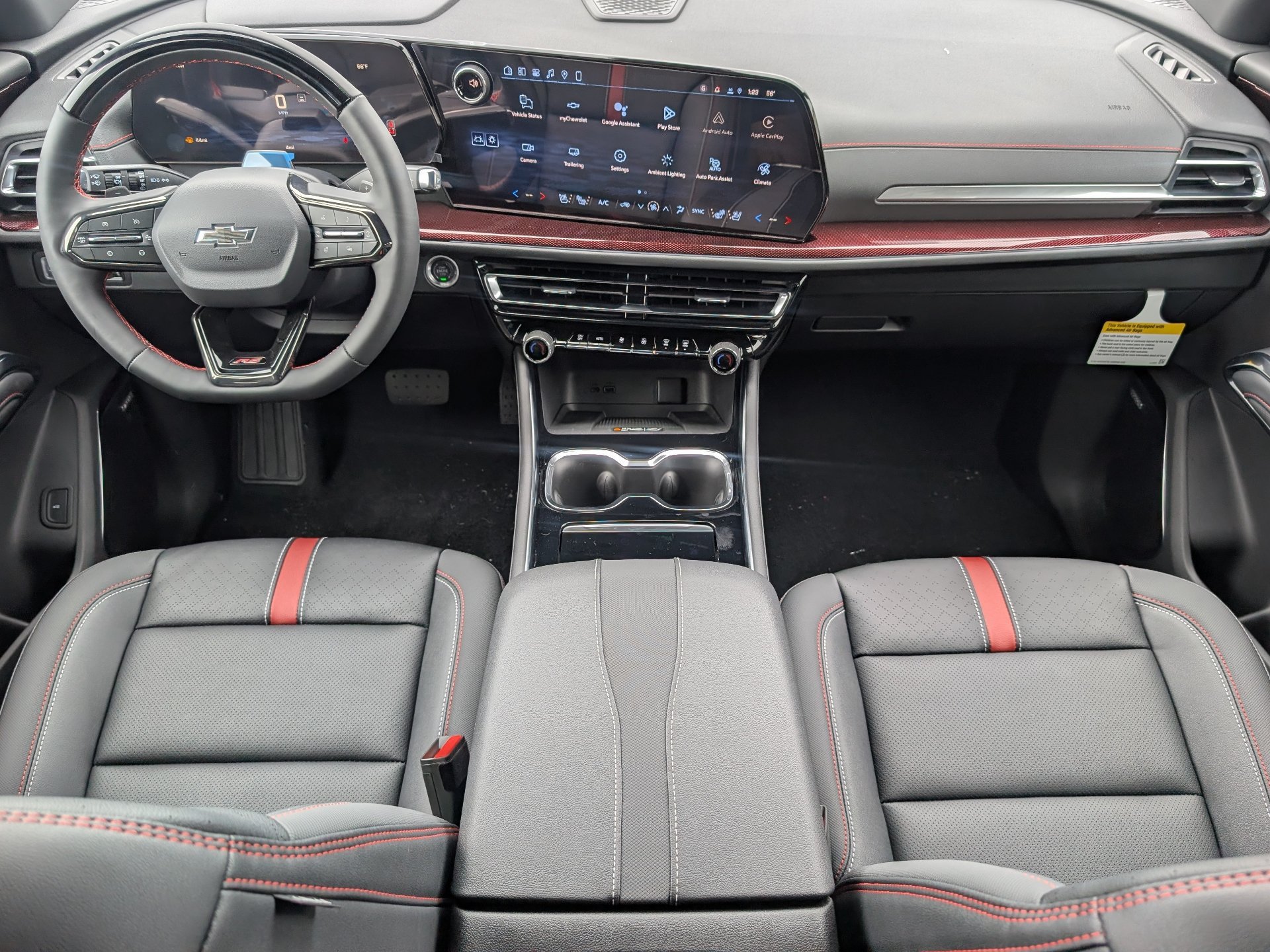 2027 Chevrolet Traverse RS - Photo 15