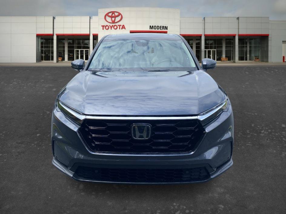 Used 2026 Meteorite Gray Metallic Honda EX-L image 2