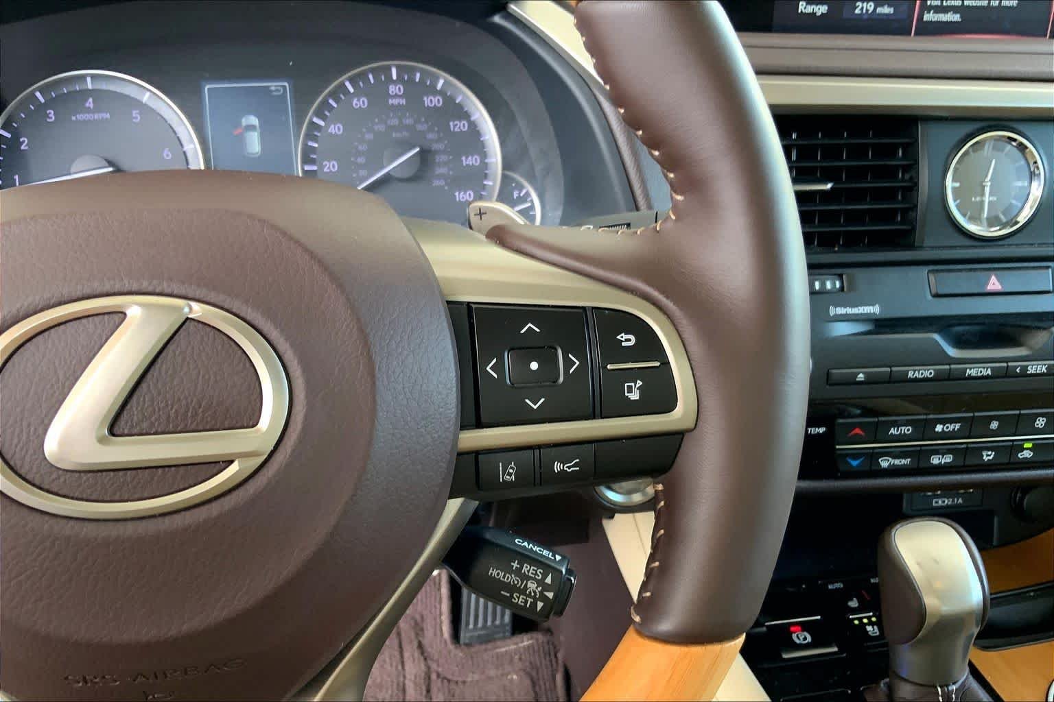 Used 2020 Eminent White Pearl Lexus  image 25
