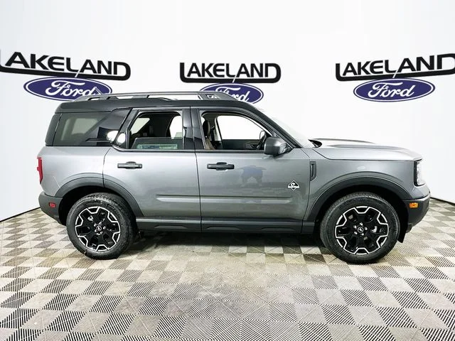 New 2026 Ford Bronco Sport Outer Banks