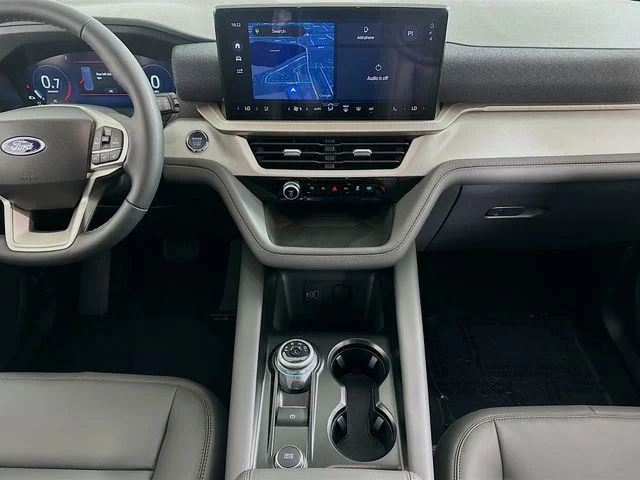 New 2026 Ford Explorer Active
