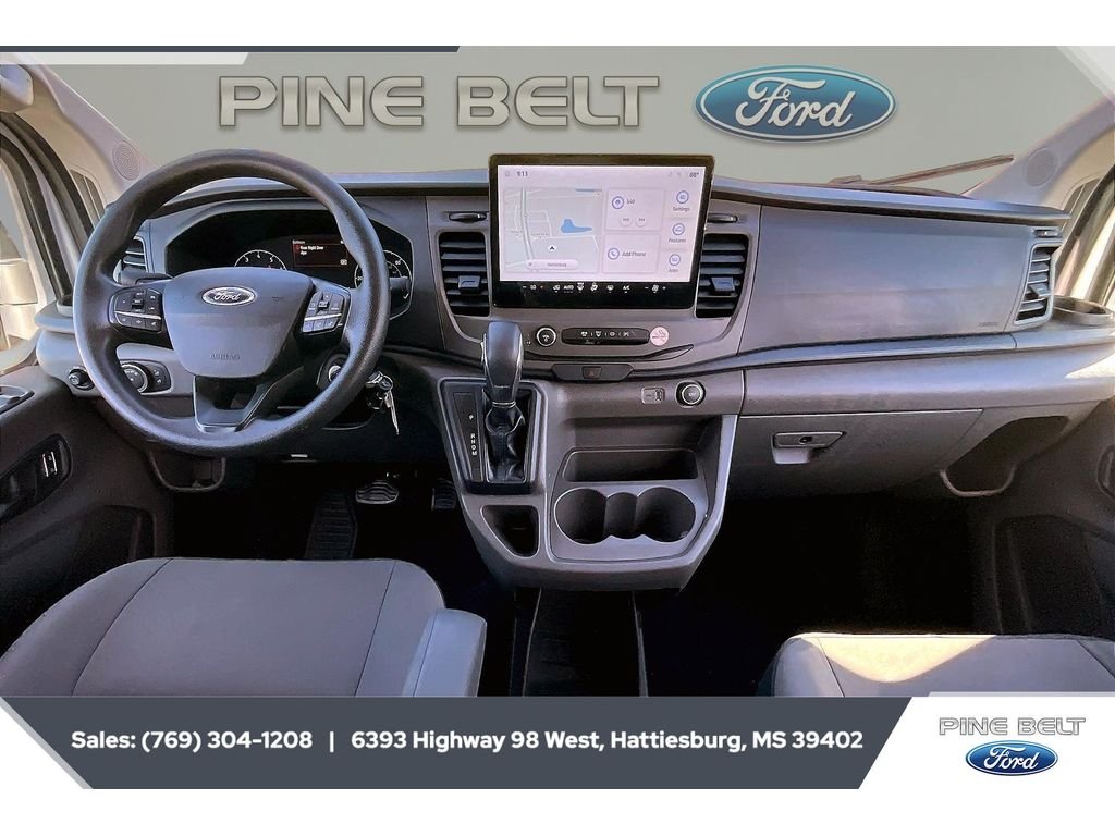 Used 2022 Oxford White Ford XLT image 14