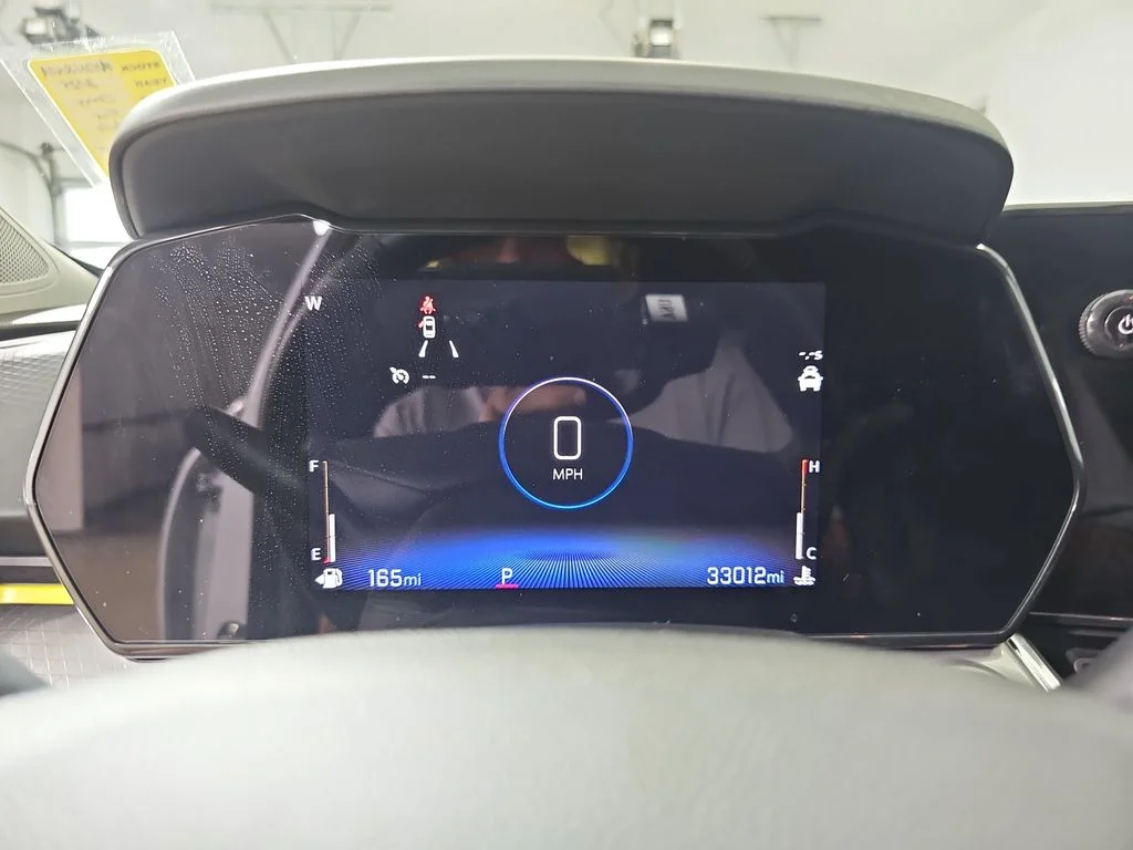 Certified Used 2025 White Chevrolet LT image 23