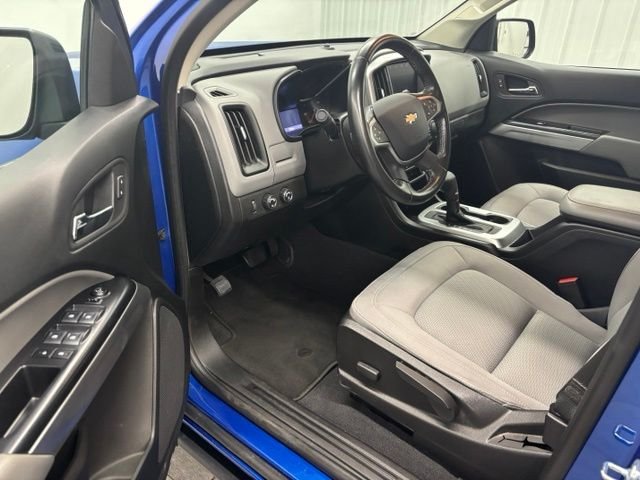 Used 2020 Blue Chevrolet LT image 13