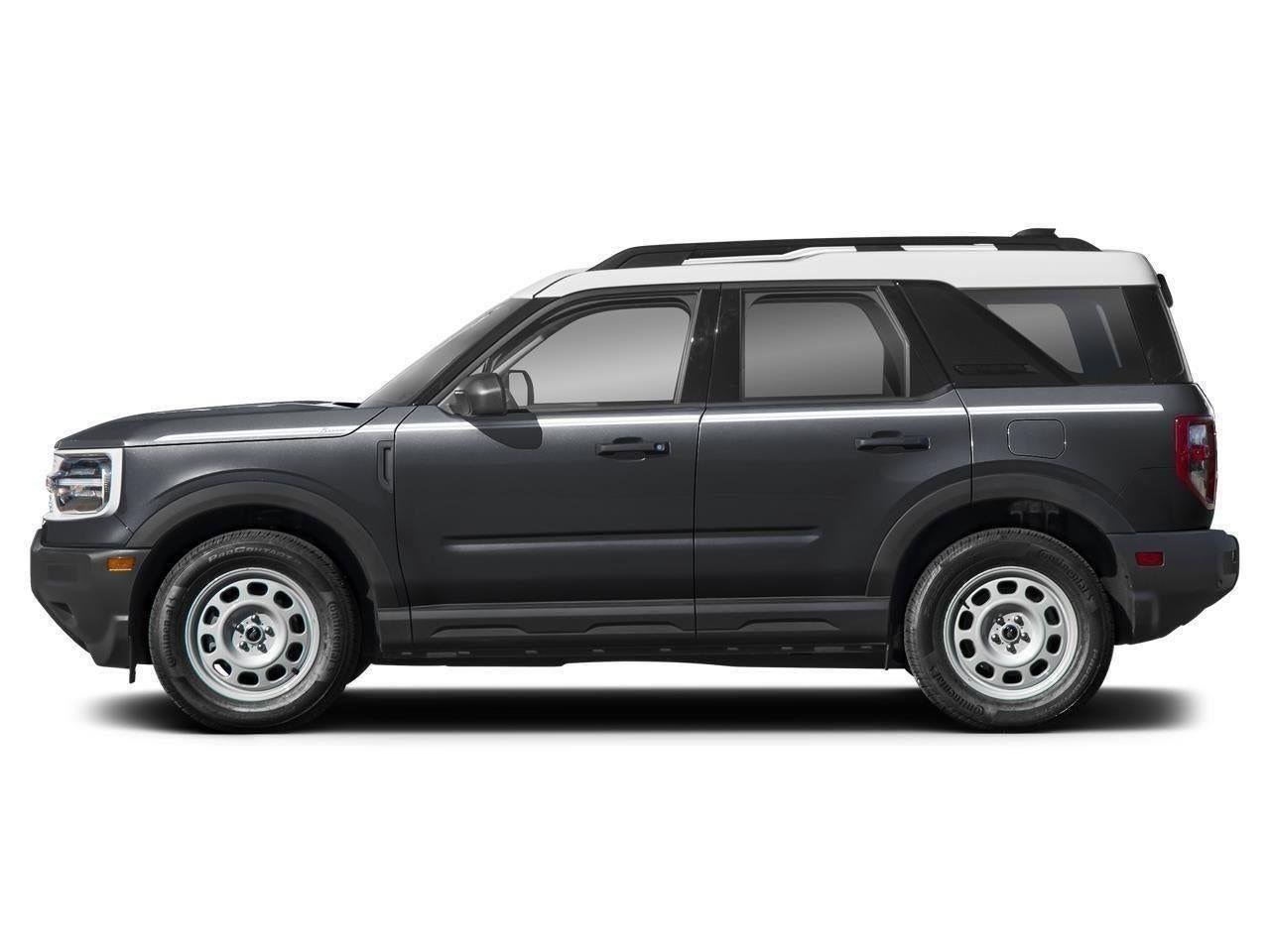 Used 2025 Azure Gray Metallic Ford Heritage image 79