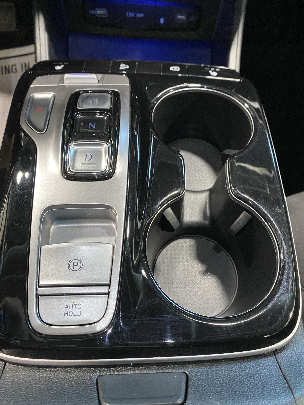 Used 2022 Deep Sea Hyundai SEL Convenience image 28
