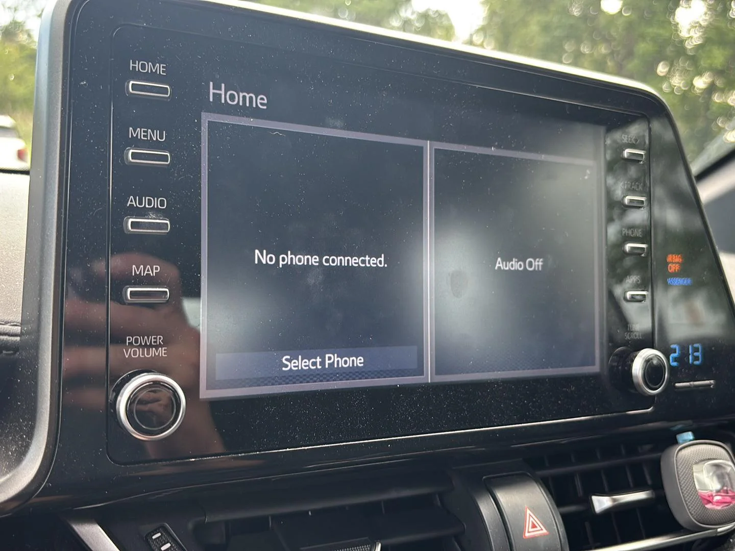 Used 2019 Black Sand Pearl Toyota LE image 12