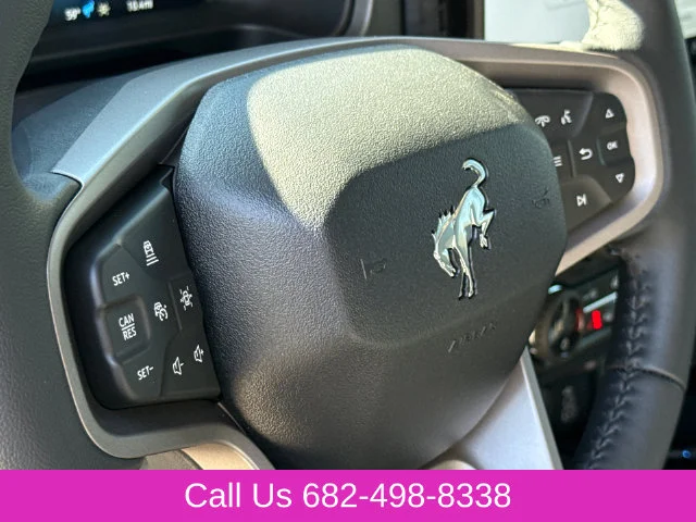 New 2026 Oxford White Ford Badlands® image 30