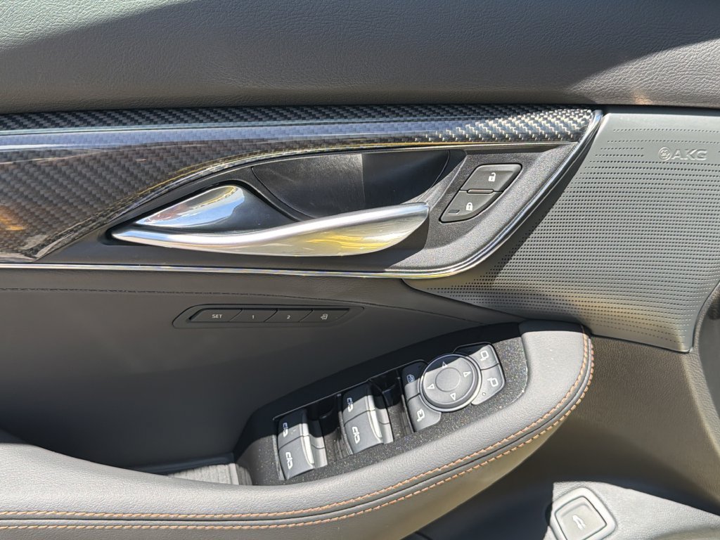 2026 Cadillac CT5 Sport - Photo 14