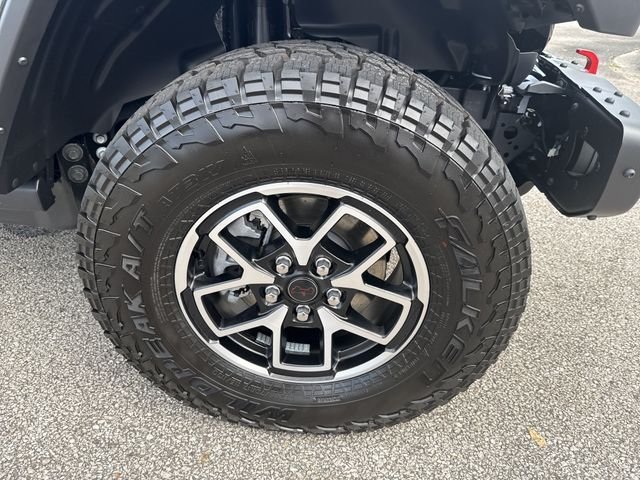 New 2026 Black Jeep Shadow Ops image 12