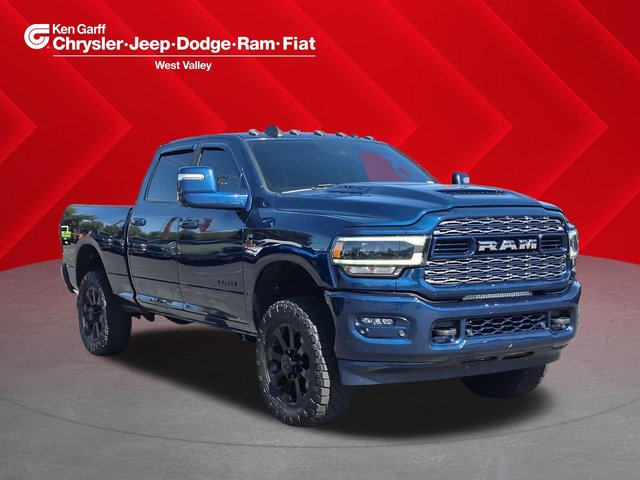 2024 Ram 3500 Laramie