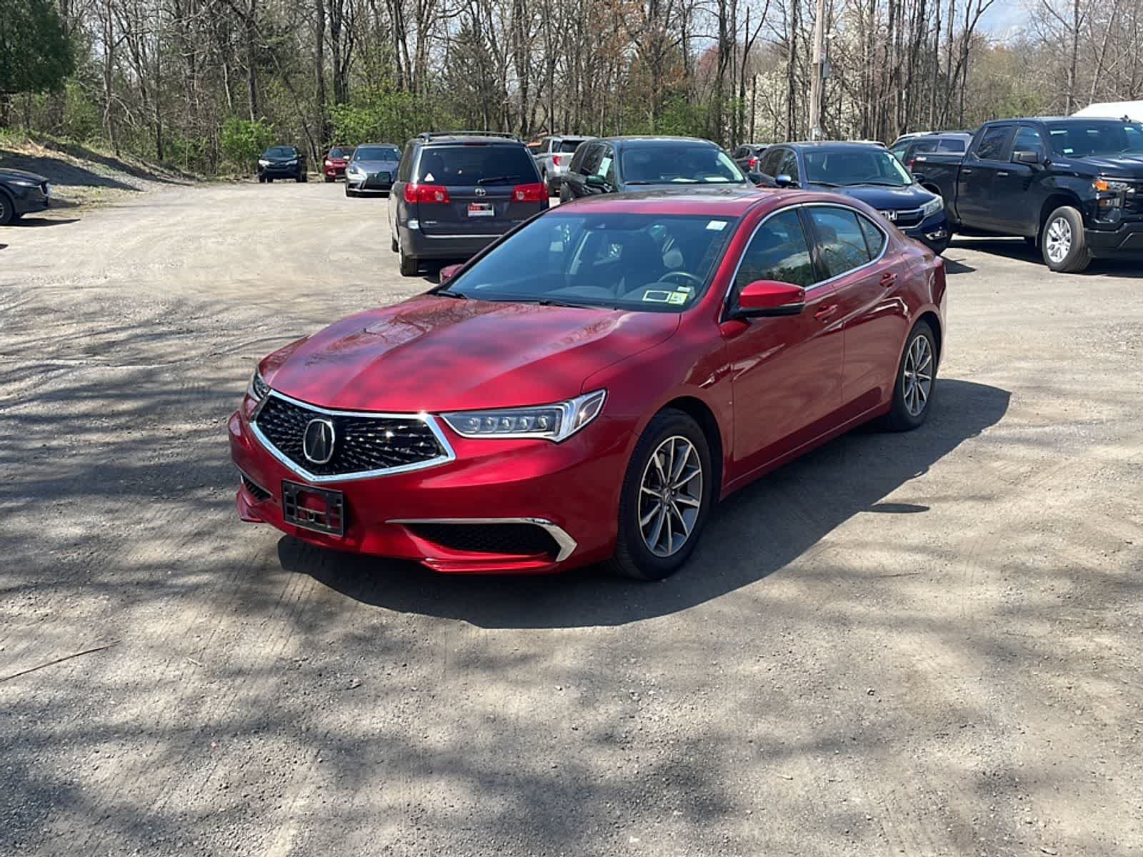 2020 Acura TLX