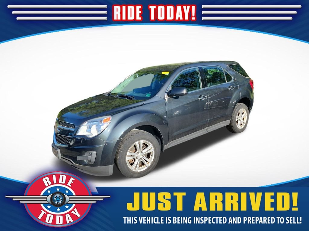 2014 Chevrolet Equinox LS