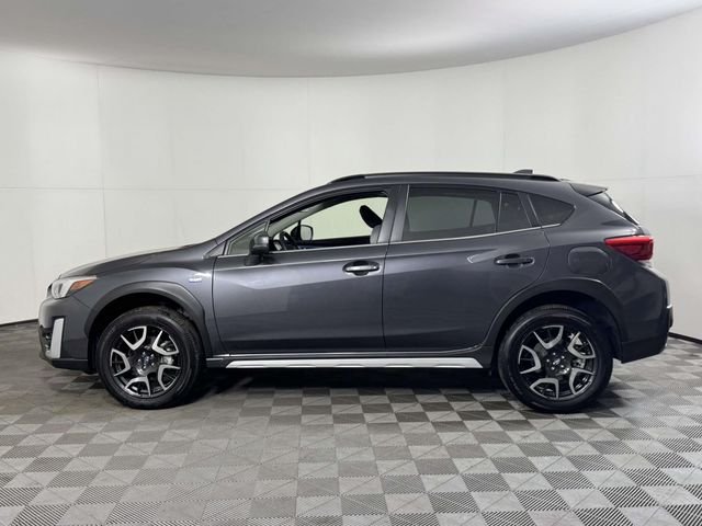 Certified Used 2023 Gray Metallic Subaru Hybrid image 11