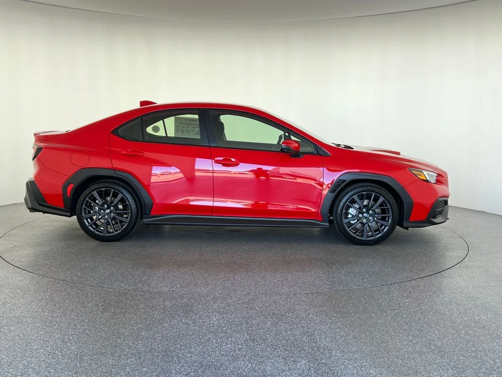New 2026 IGNITION RED Subaru Premium image 2