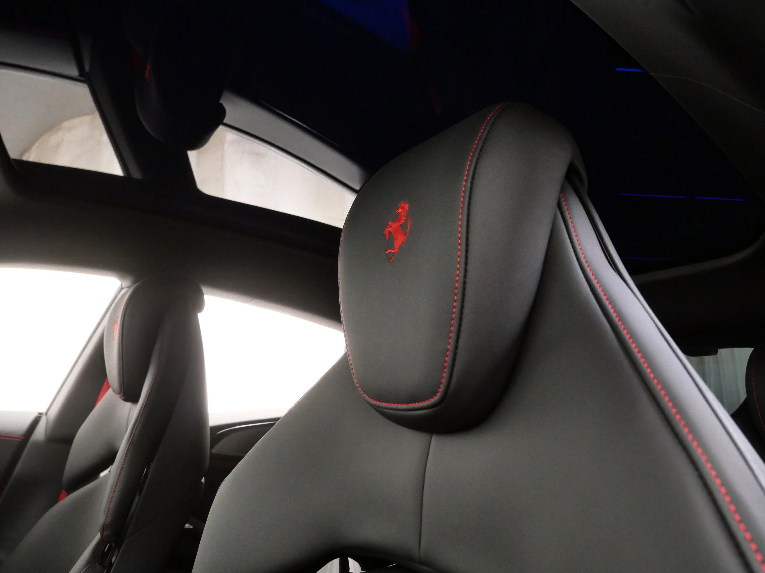 Used 2024 Rosso Portofino Ferrari  image 22
