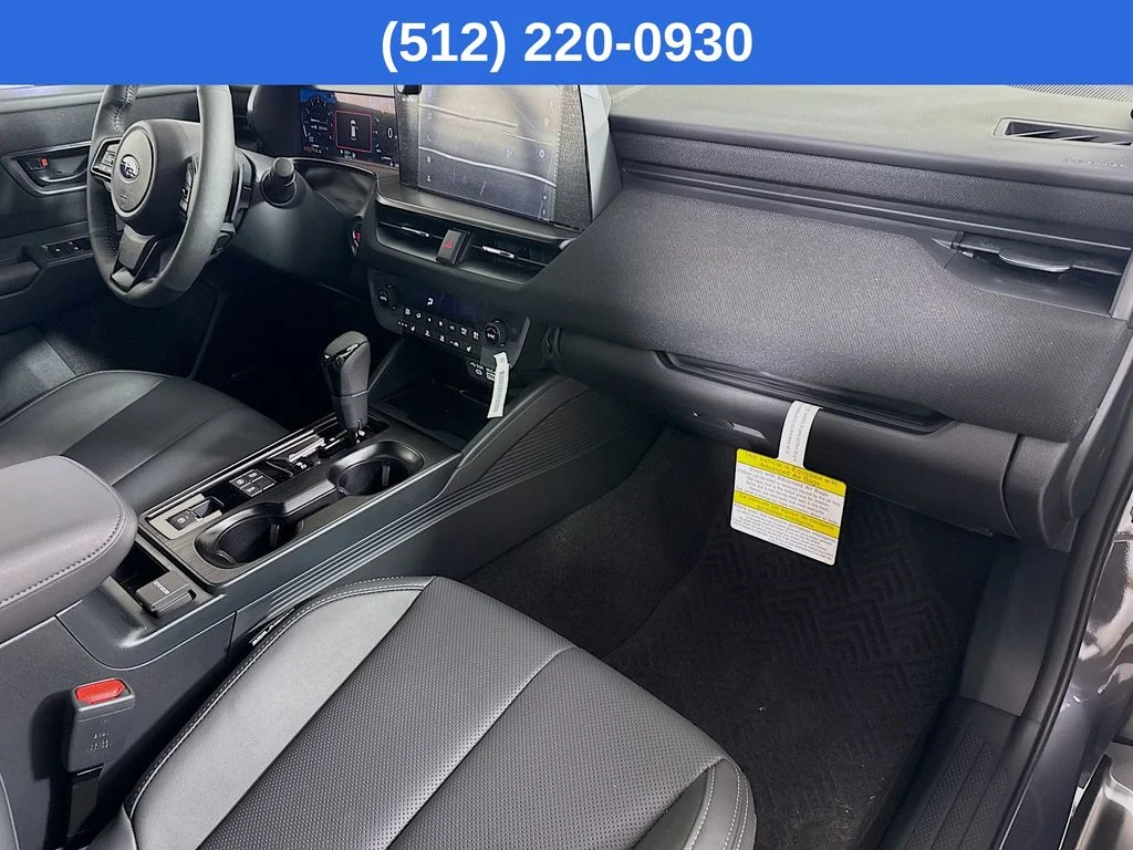 2026 Subaru Outback Limited - Photo 37