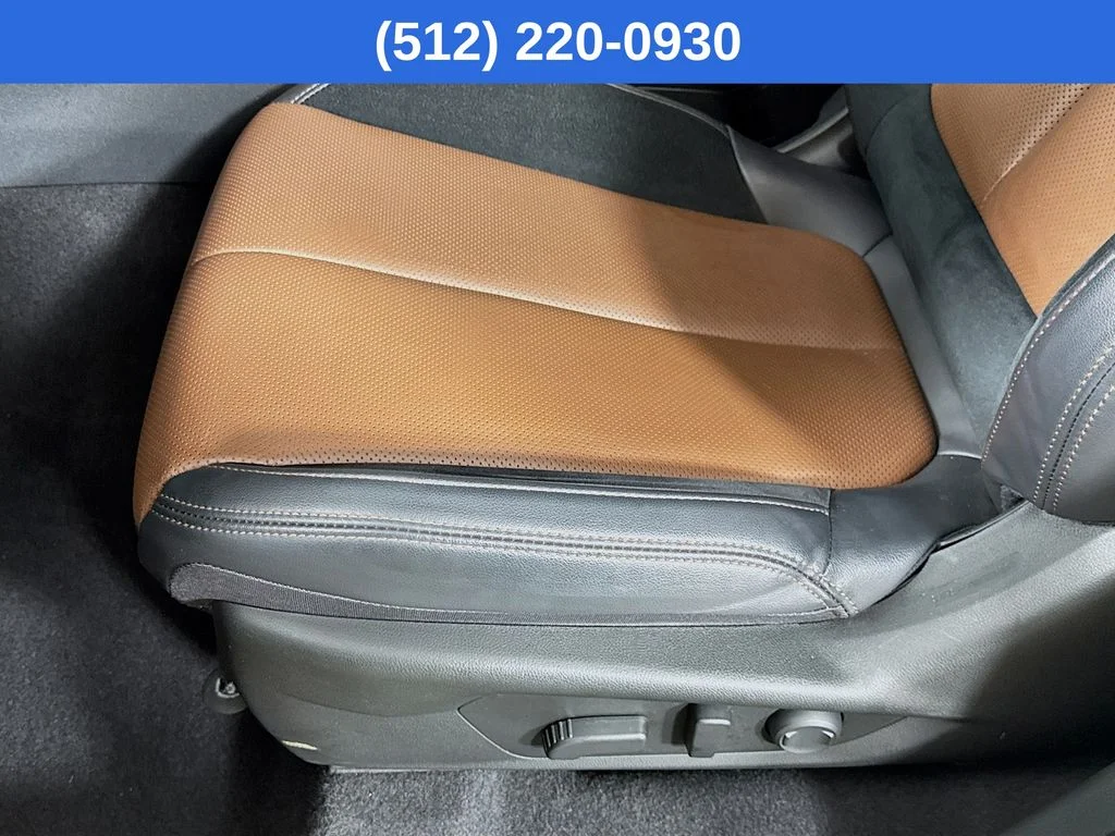 Certified Used 2025 Gray Subaru Touring image 24