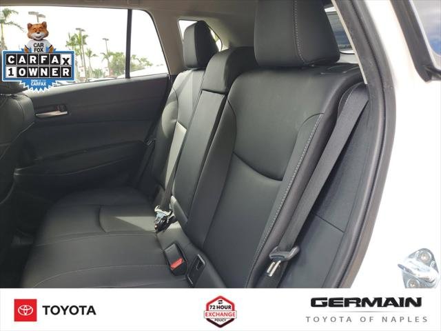 Certified Used 2025 WIND CHILL PEARL Toyota  image 20