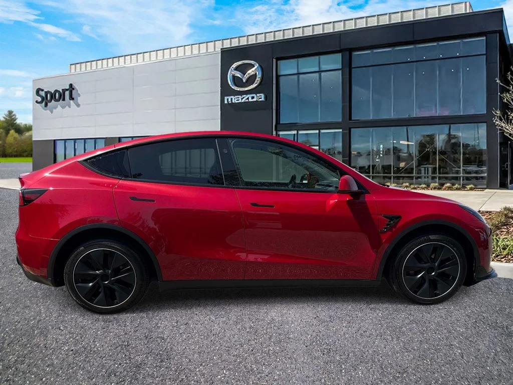 Used 2023 Tesla Model Y Long Range with VIN 7SAYGDEE4PF805301 for sale in Longwood, FL