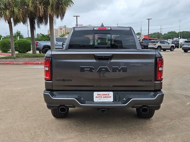 2026 RAM 1500 Big Horn/Lone Star - Photo 6