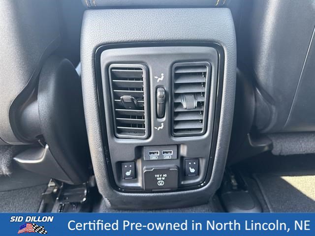 Used 2023 White Knuckle Clearcoat Dodge Hemi Orange image 26