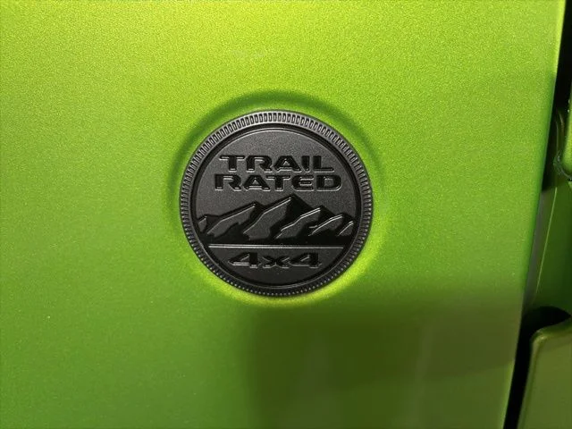 2026 Jeep Wrangler 4-Door Willys - Photo 8