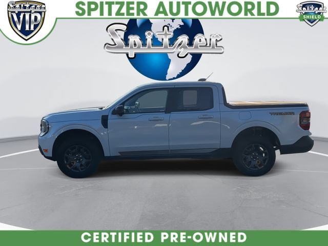 Used 2025 Silver Ford Tremor image 6