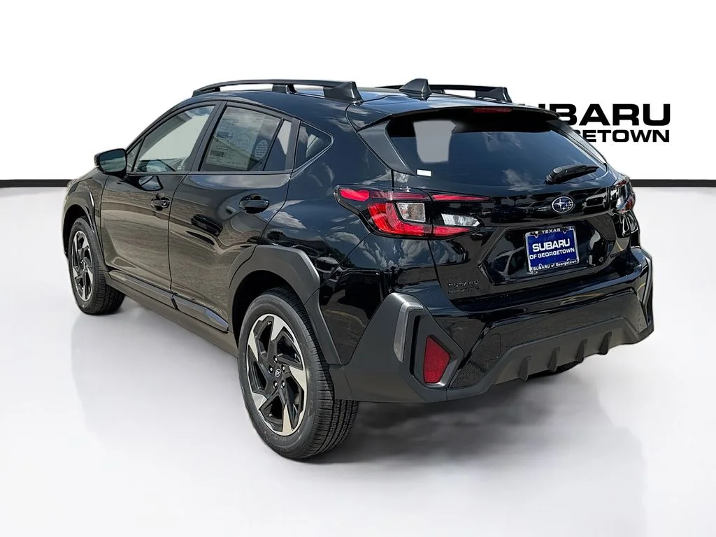 New 2026 Black Subaru Limited image 6