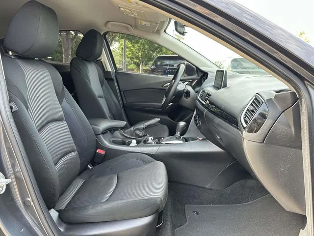 Used 2016 Gray Mazda i Sport image 14