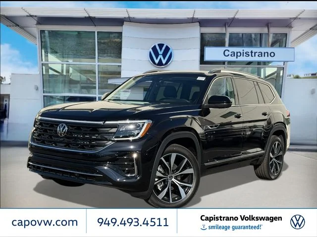2026 Volkswagen Atlas