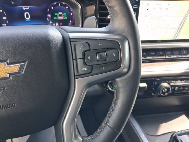 Used 2024 Black Chevrolet LTZ image 12