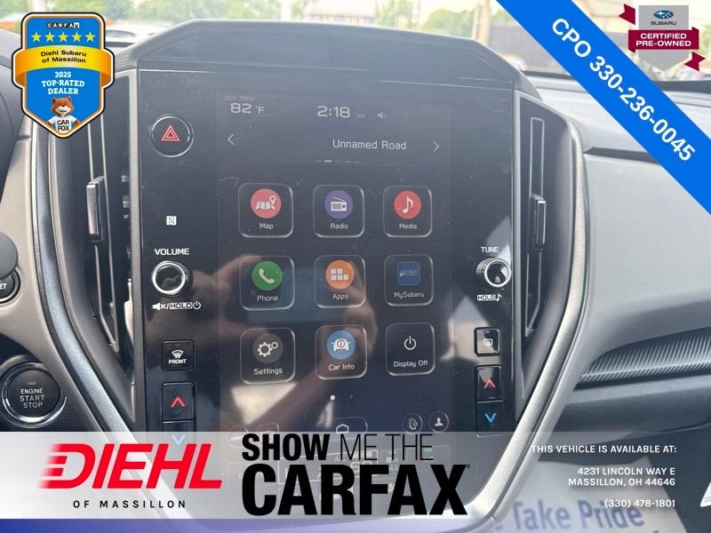 Used 2026 Black Subaru Limited image 19