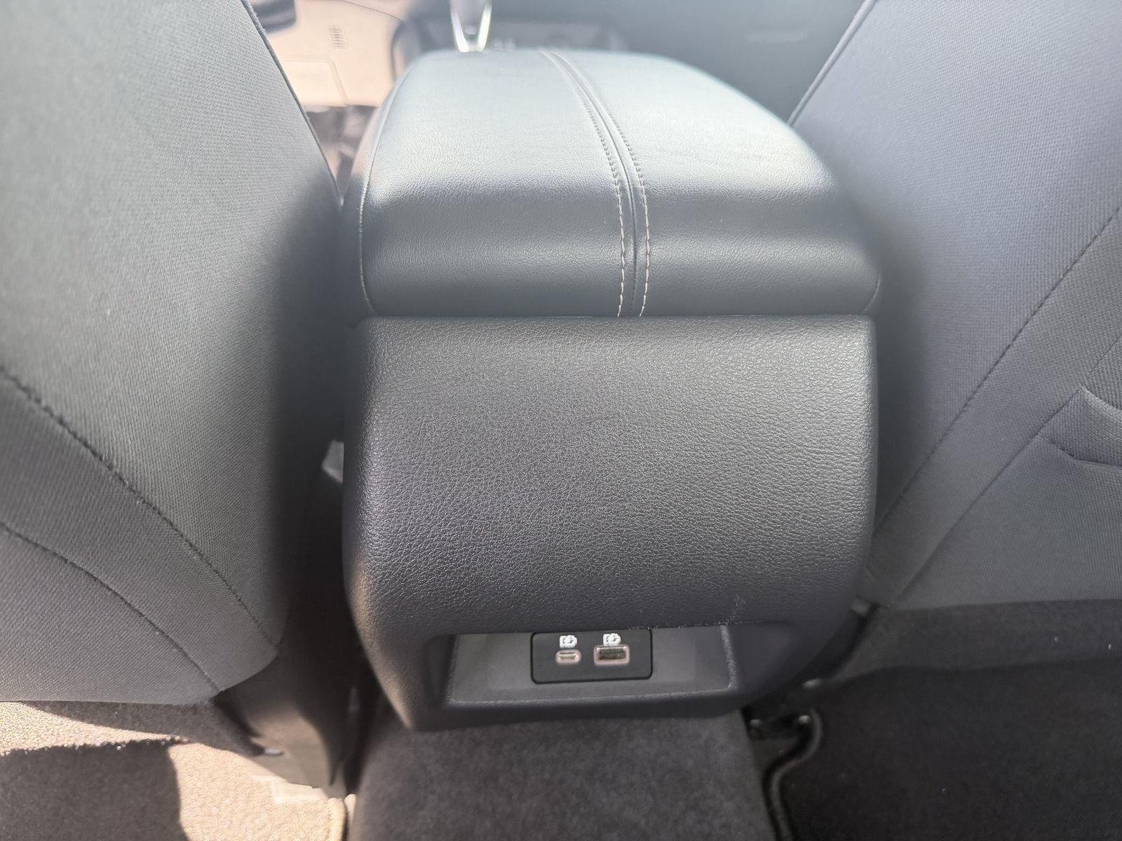 Used 2025 Gun Metallic Nissan SV image 15