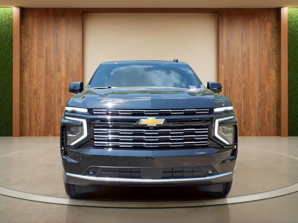 2026 Chevrolet Tahoe High Country - Photo 2