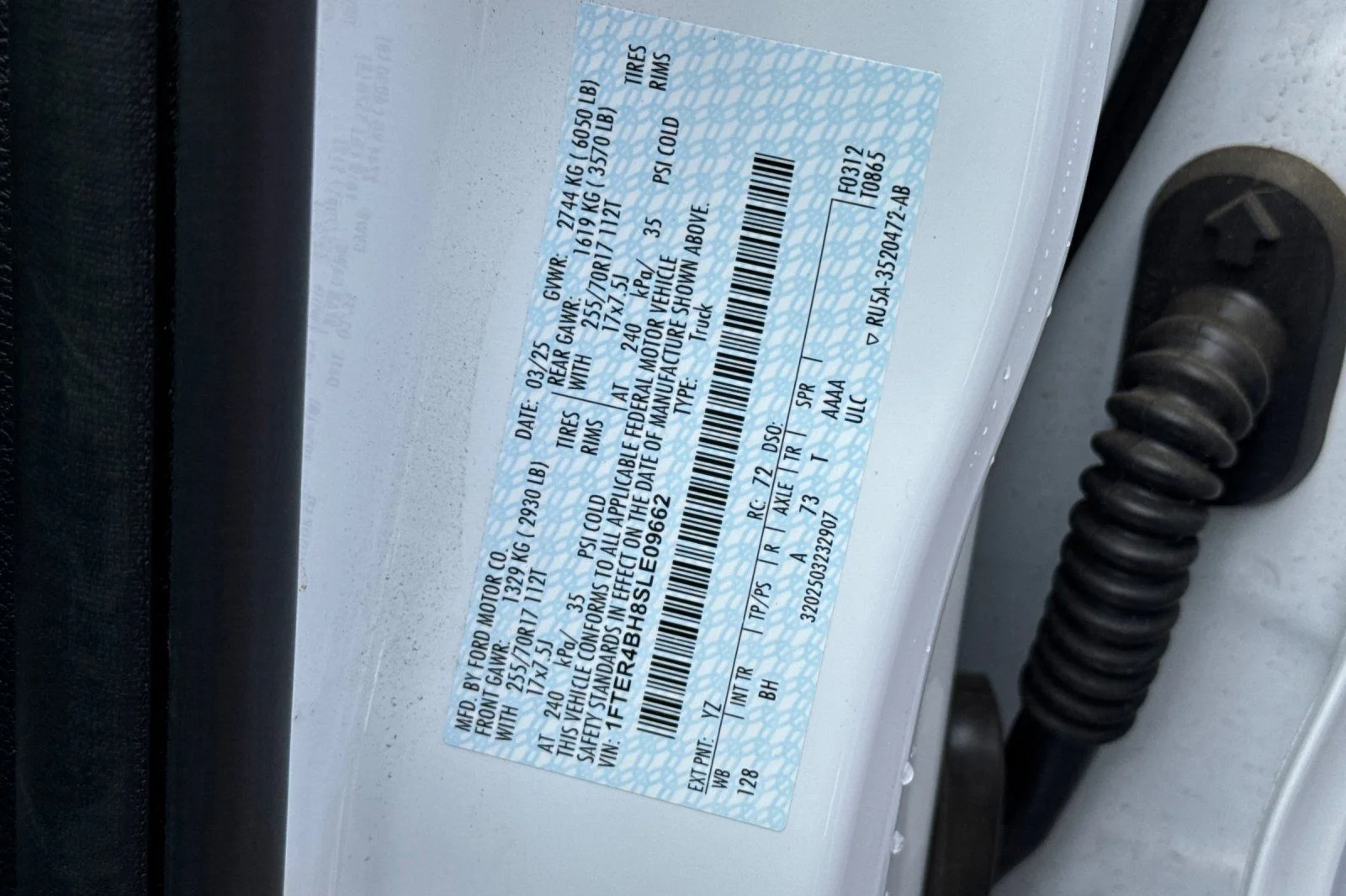 2025 Ford Ranger XL - Photo 32