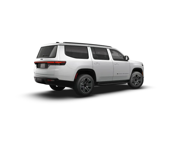 New 2026 Bright White Clear-Coat Exterior Paint Jeep  image 8
