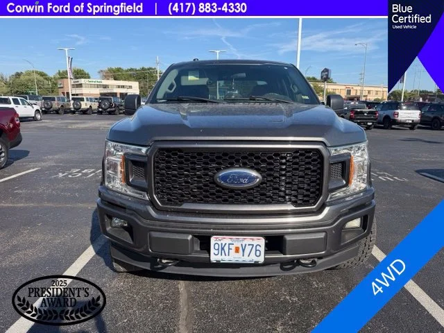 Used 2018 Magnetic Ford XL image 2