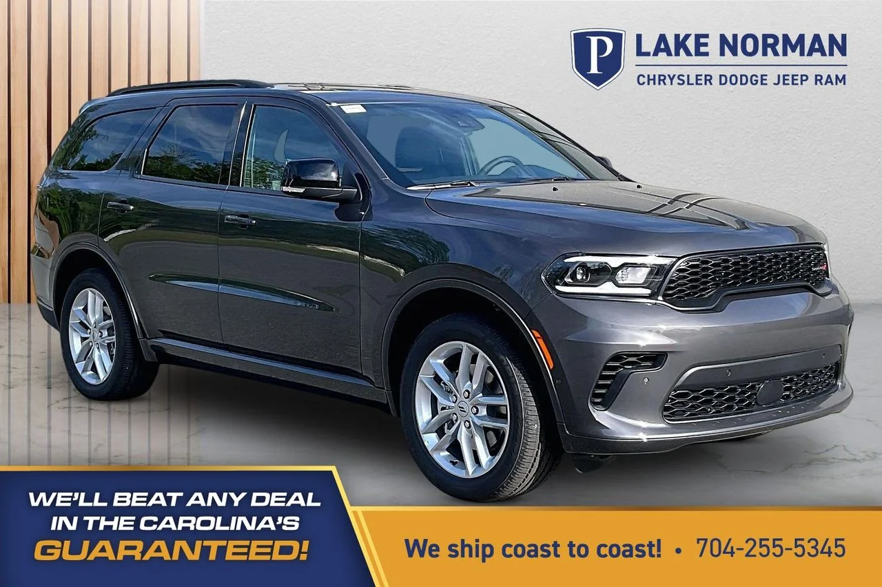 2026 Dodge Durango GT Plus AWD's photo
