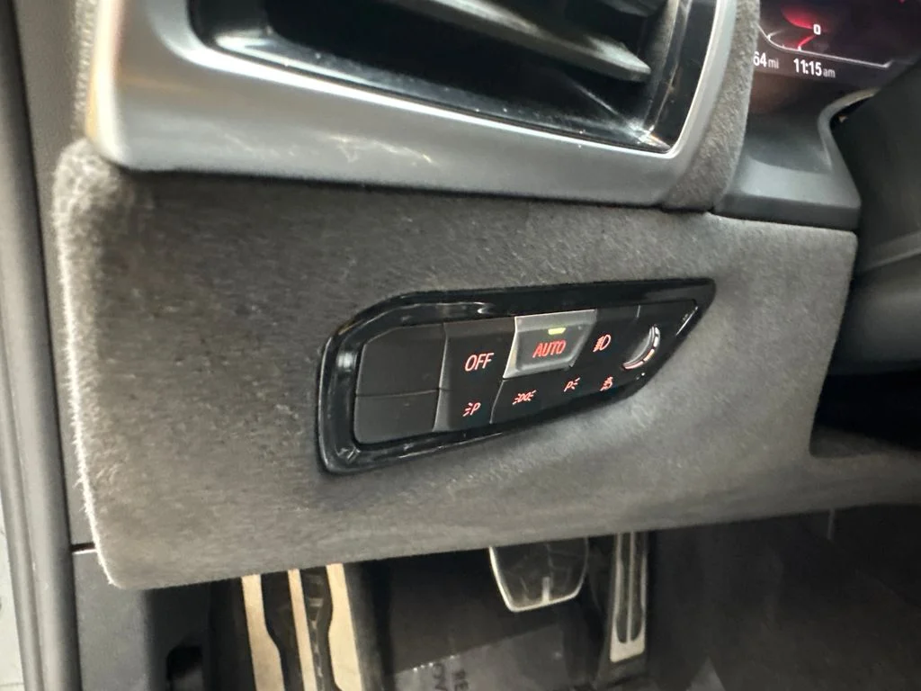 Used 2023 Black BMW Competition image 54