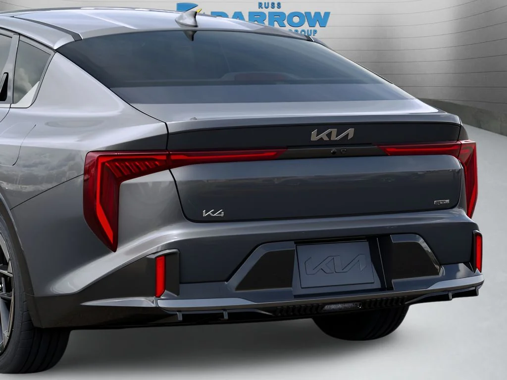 New 2026 Gray Kia GT-Line image 23