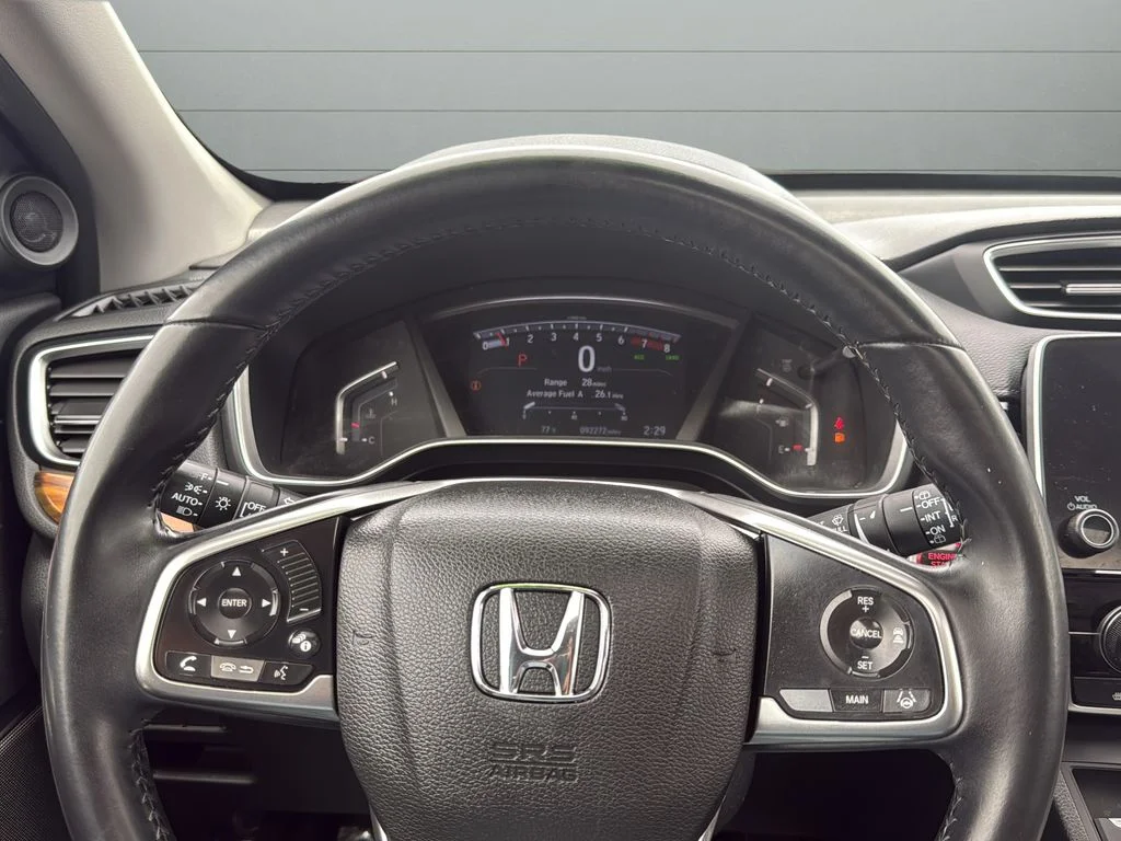 Used 2018 Red Honda EX-L image 25