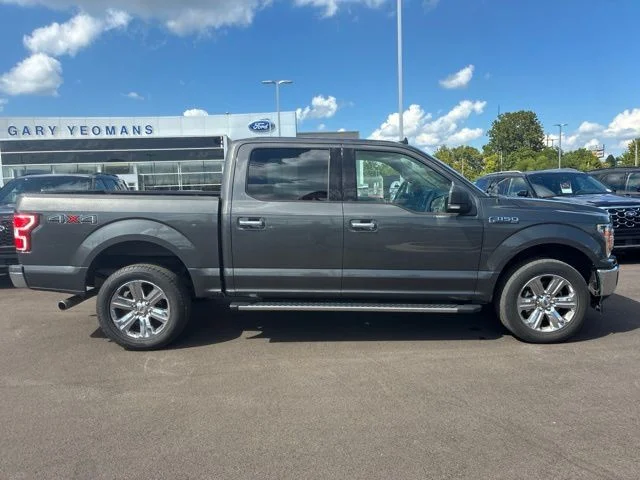 Used 2018 Gray Ford XLT image 10