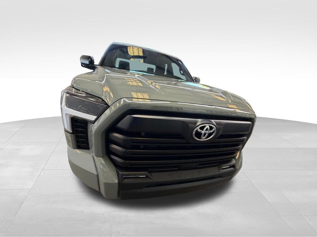 New 2026 Lunar Rock Toyota  SR5 image 8