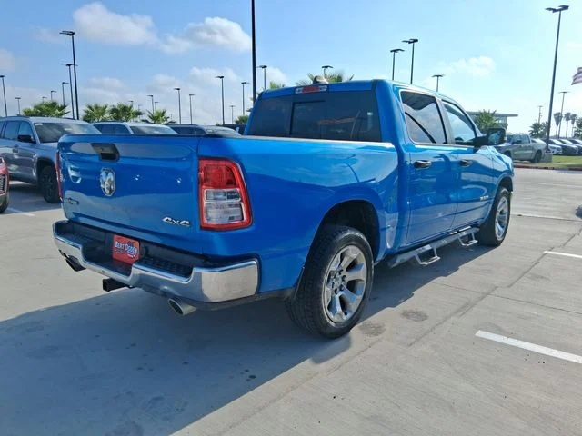 Used 2023 Blue Ram Big Horn/Lone Star image 7