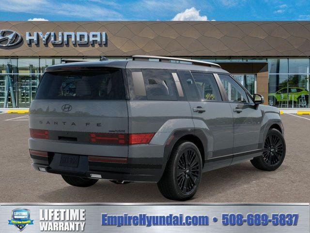 New 2026 Gray Hyundai Calligraphy image 4