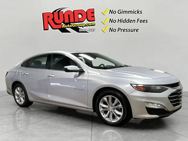 2021 Chevrolet Malibu LT