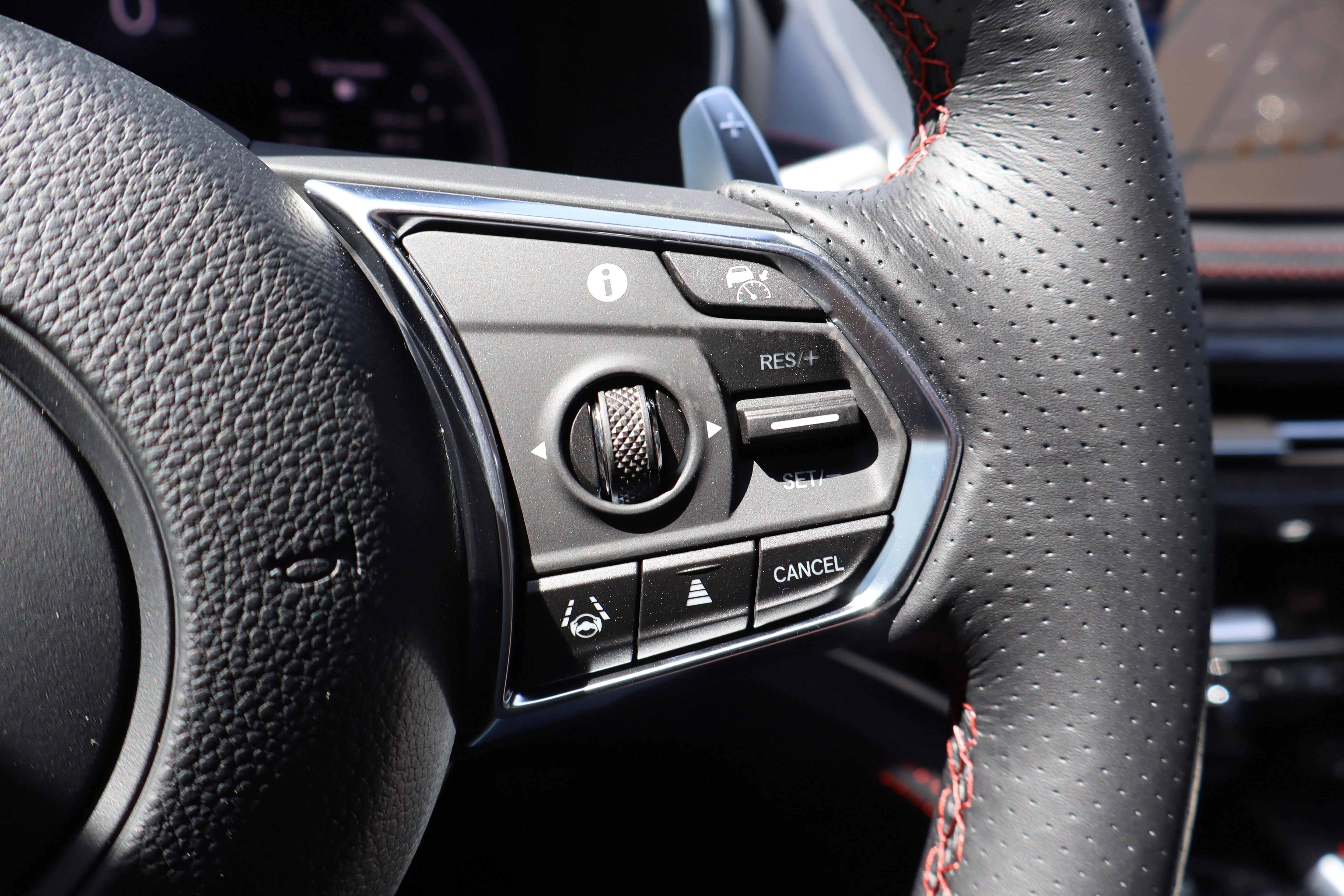 New 2026 Performance Red Pearl Acura Type S w/Advance Package image 13