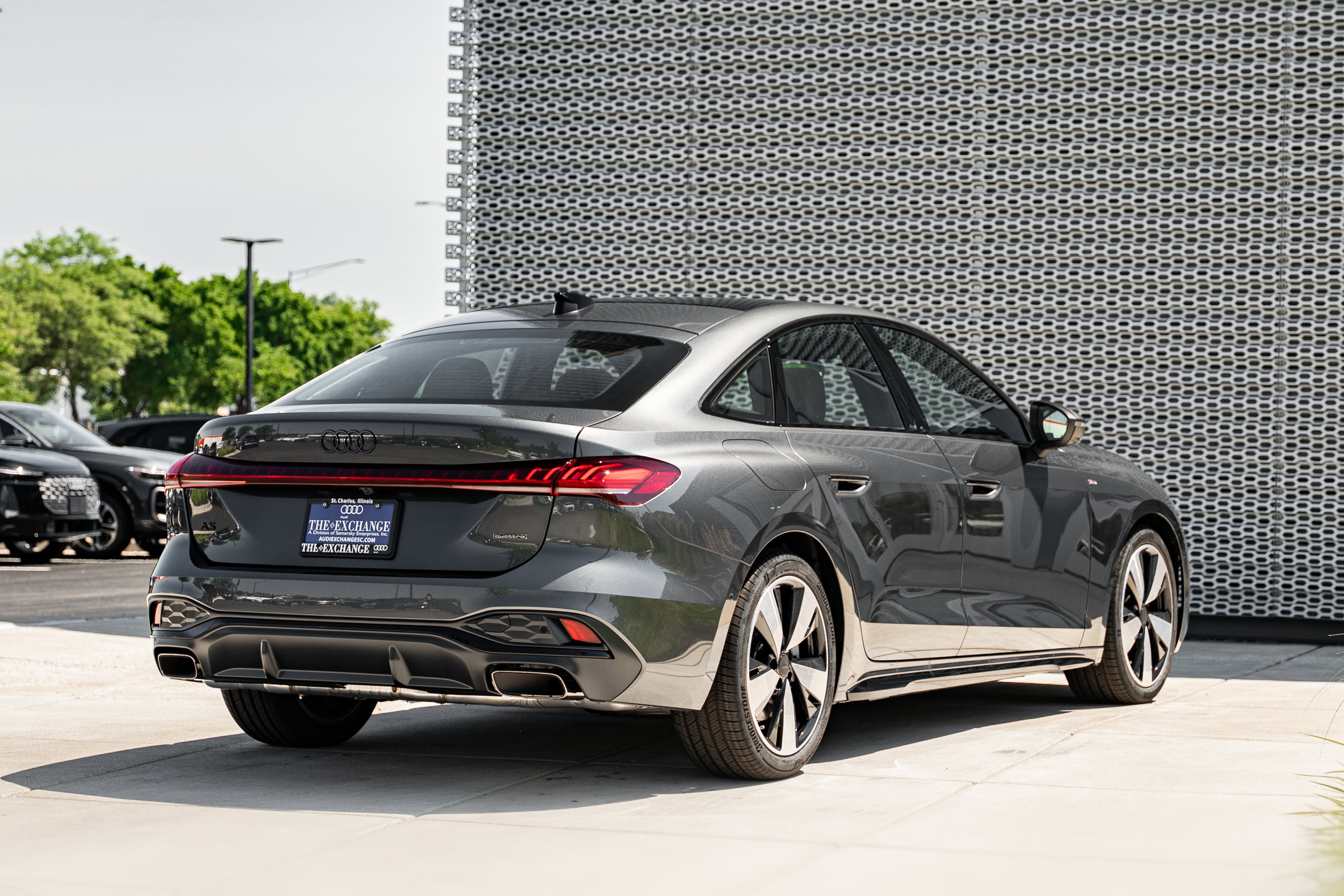 New 2026 Daytona Audi Premium Plus image 4