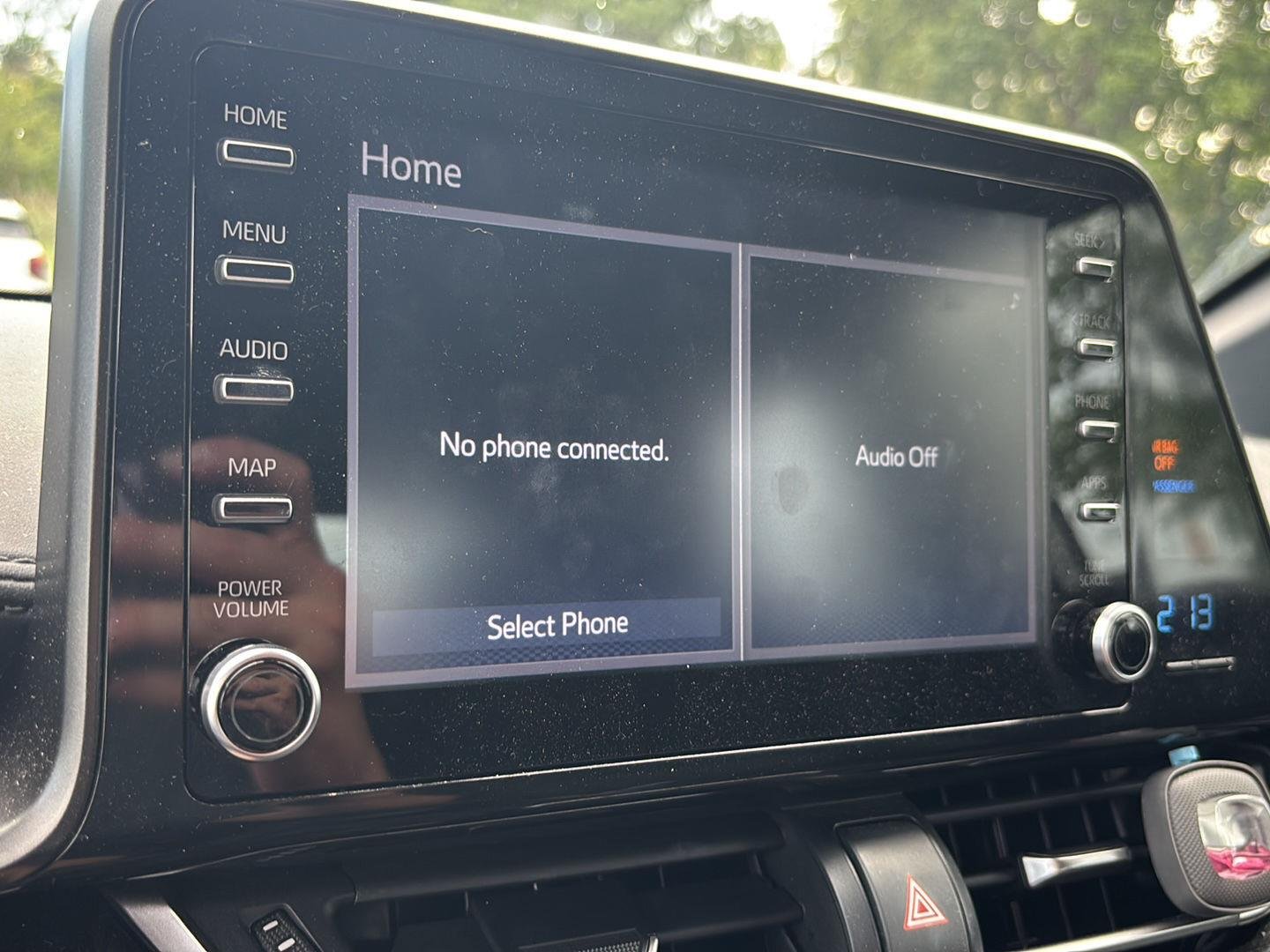 Used 2019 Black Sand Pearl Toyota LE image 12